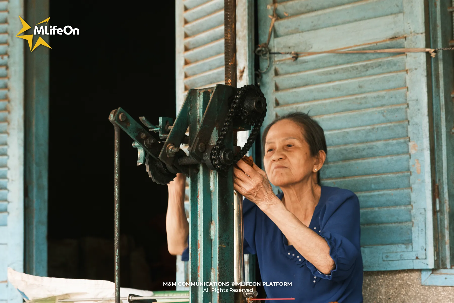 People are the embodiment of Tay Ninh itself, simple yet strong, resilient yet full of patience and endurance.