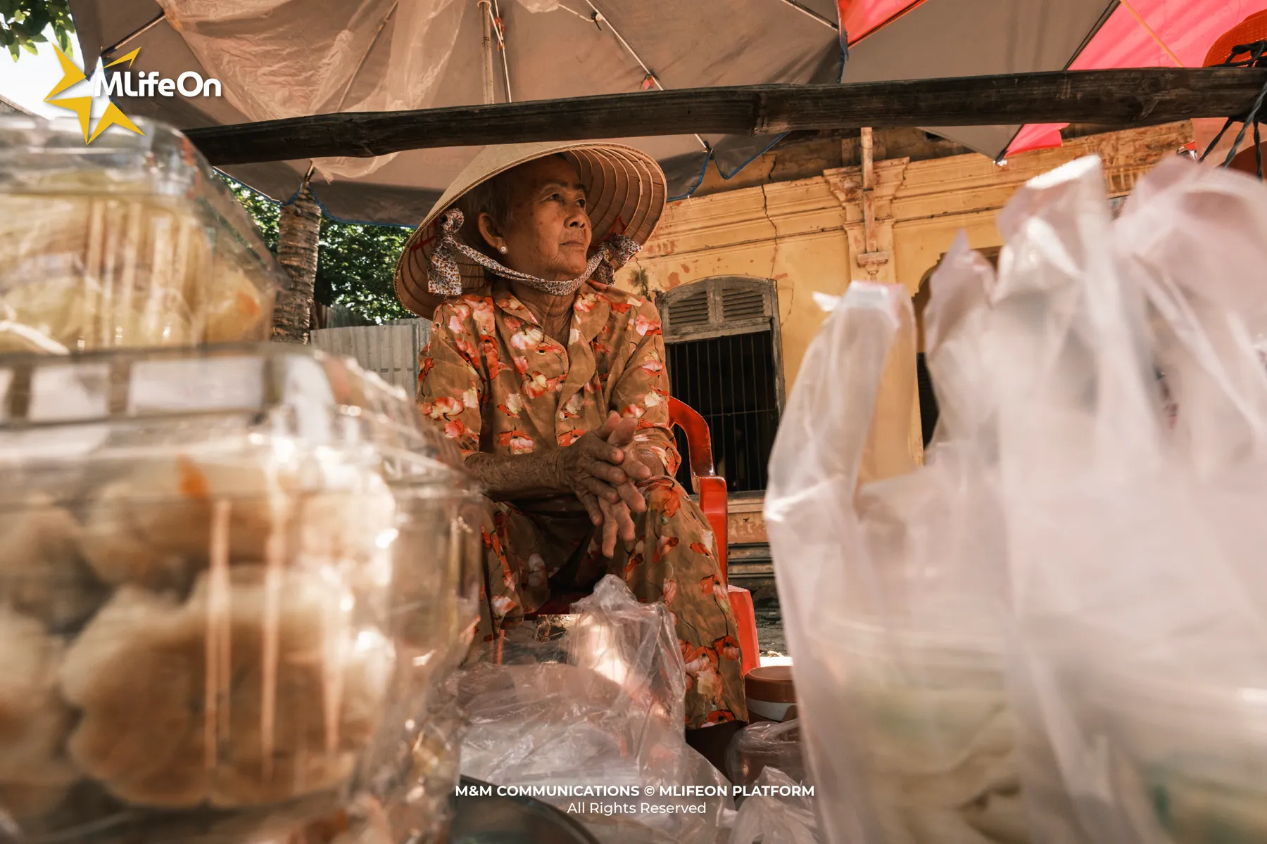 People are the embodiment of Tay Ninh itself, simple yet strong, resilient yet full of patience and endurance.